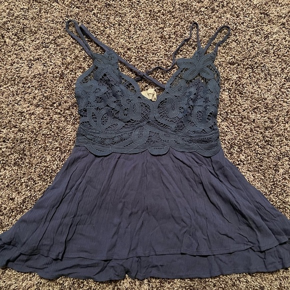 Multi bundle (3) Lace and Ruffle Top - Picture 5 of 7